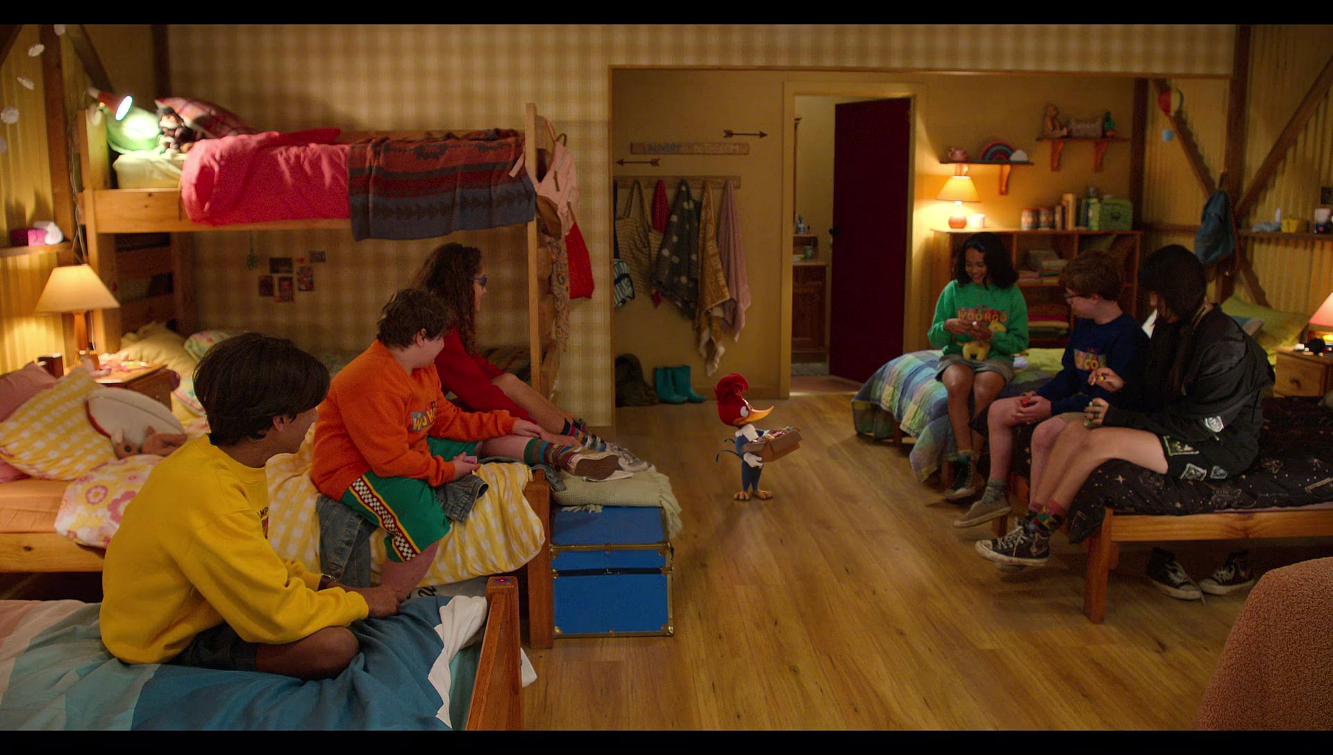 Woody Woodpecker Goes to Camp (2024) movie still 7171