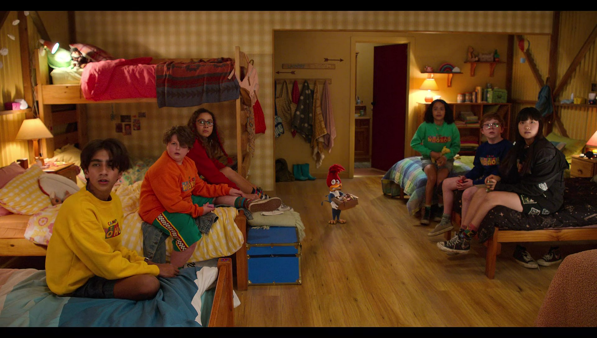 Woody Woodpecker Goes to Camp (2024) screencap 7173