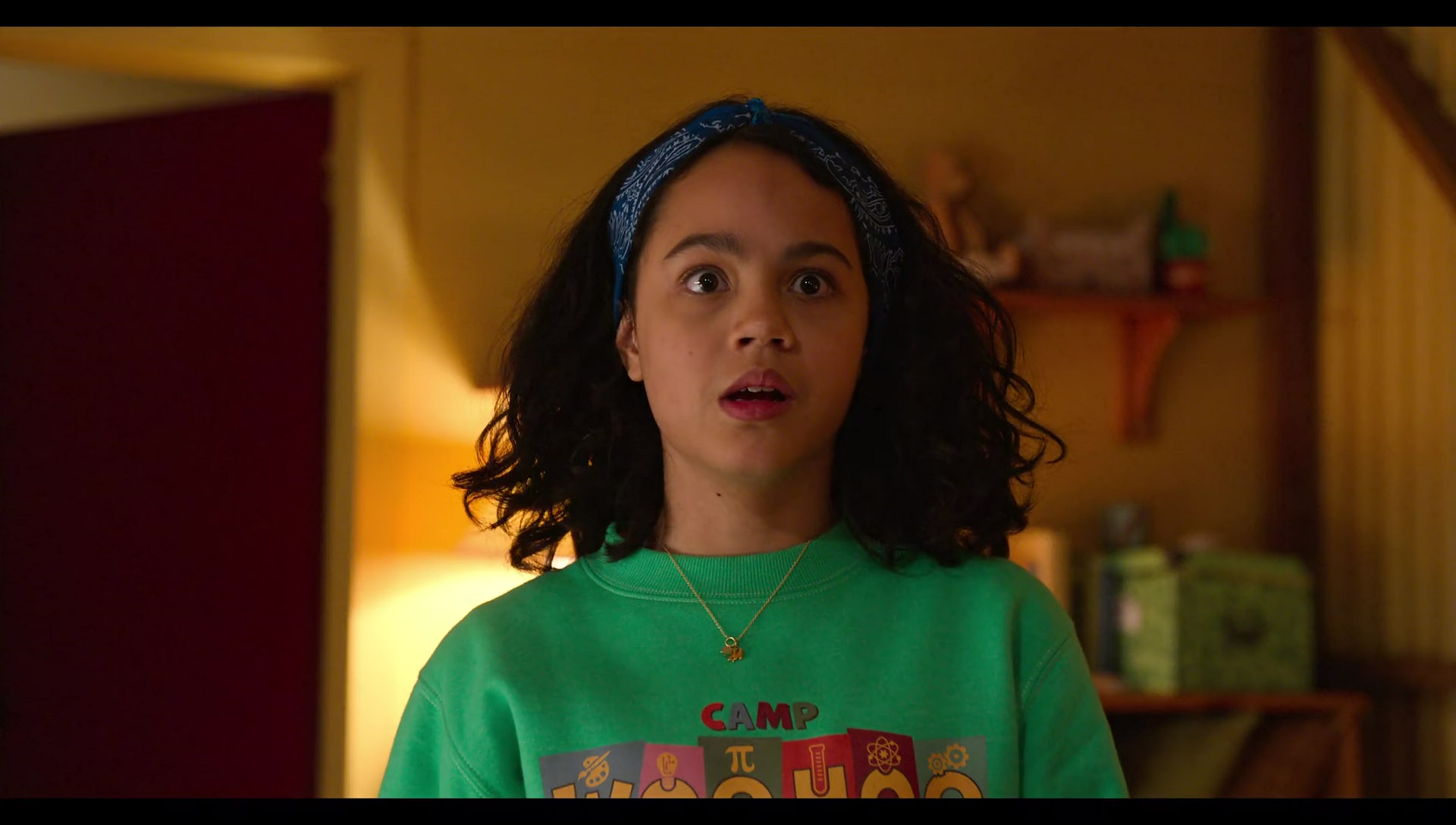 Woody Woodpecker Goes to Camp (2024) HD screenshot 7175