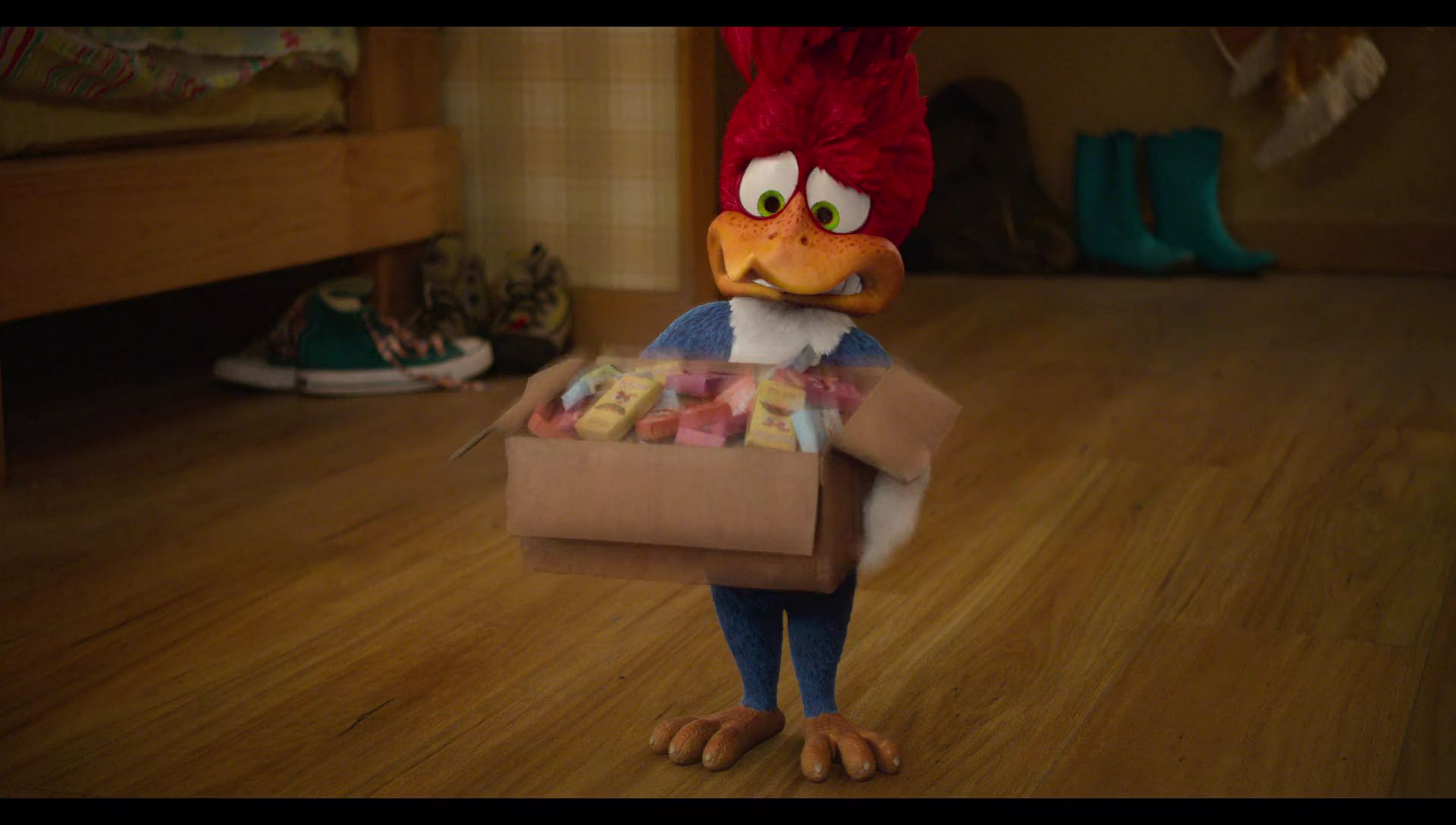 Woody Woodpecker Goes to Camp (2024) screencap 7176
