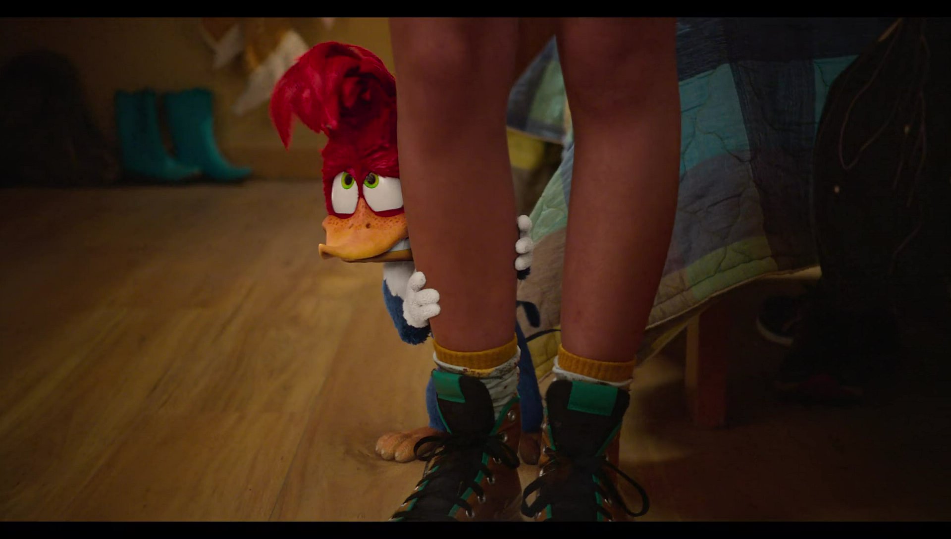 Woody Woodpecker Goes to Camp (2024) screencap 7179