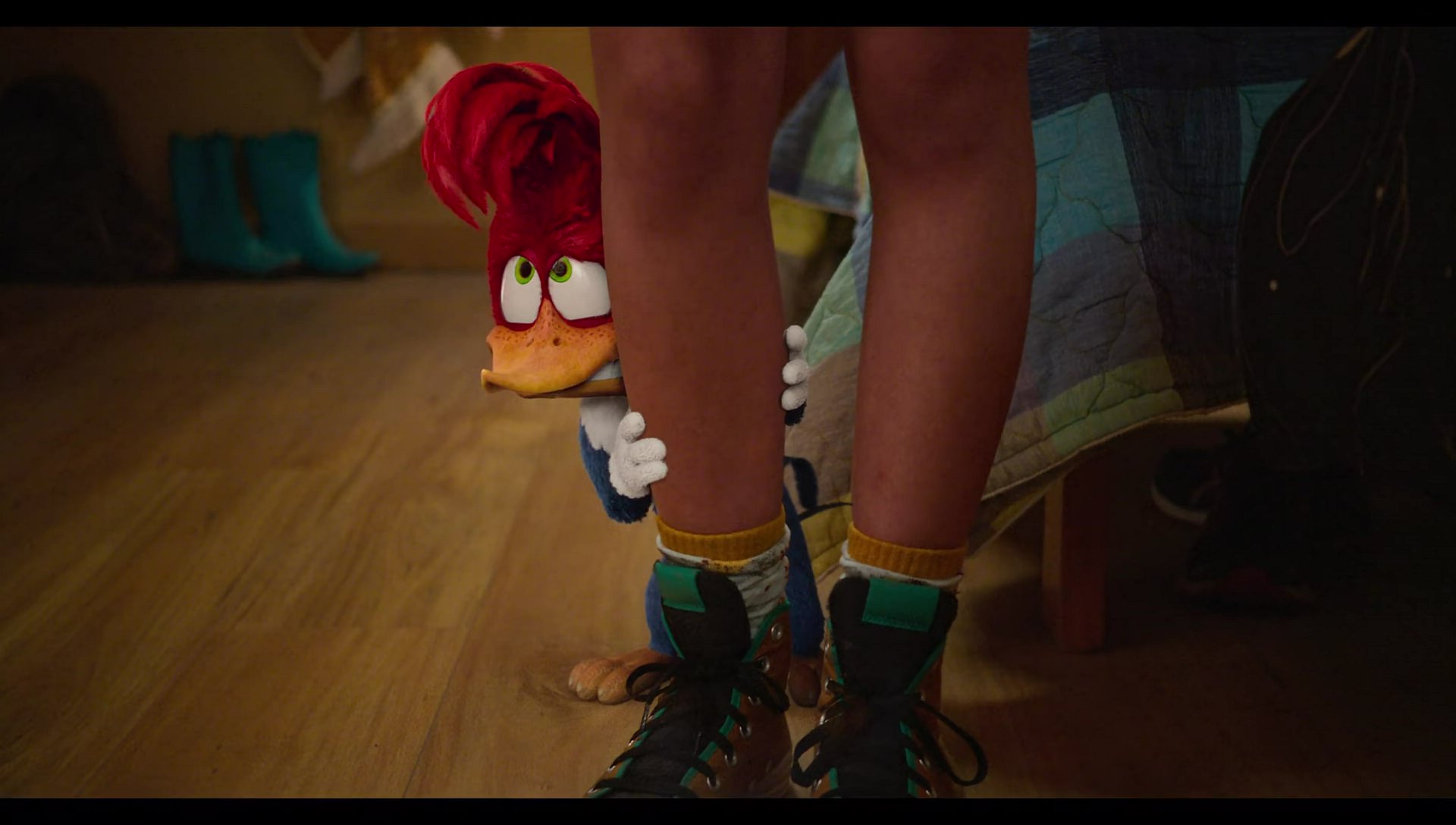 Woody Woodpecker Goes to Camp (2024) HD screenshot 7181