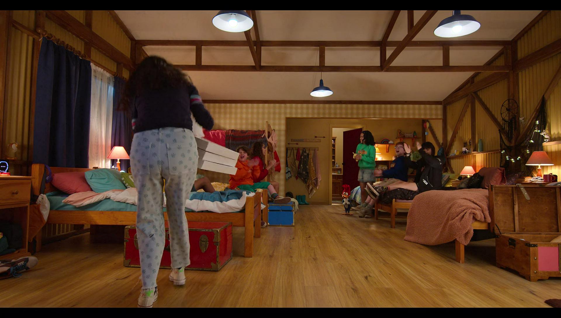 Woody Woodpecker Goes to Camp (2024) HD screenshot 7187