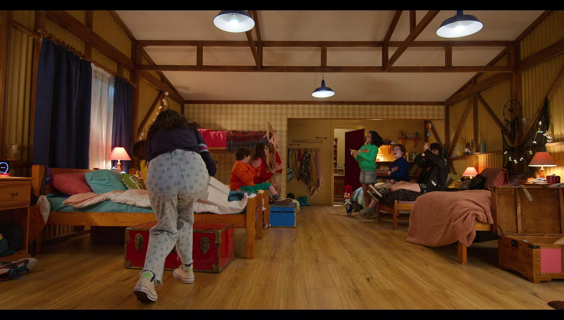 Woody Woodpecker Goes to Camp (2024) screencap 7188