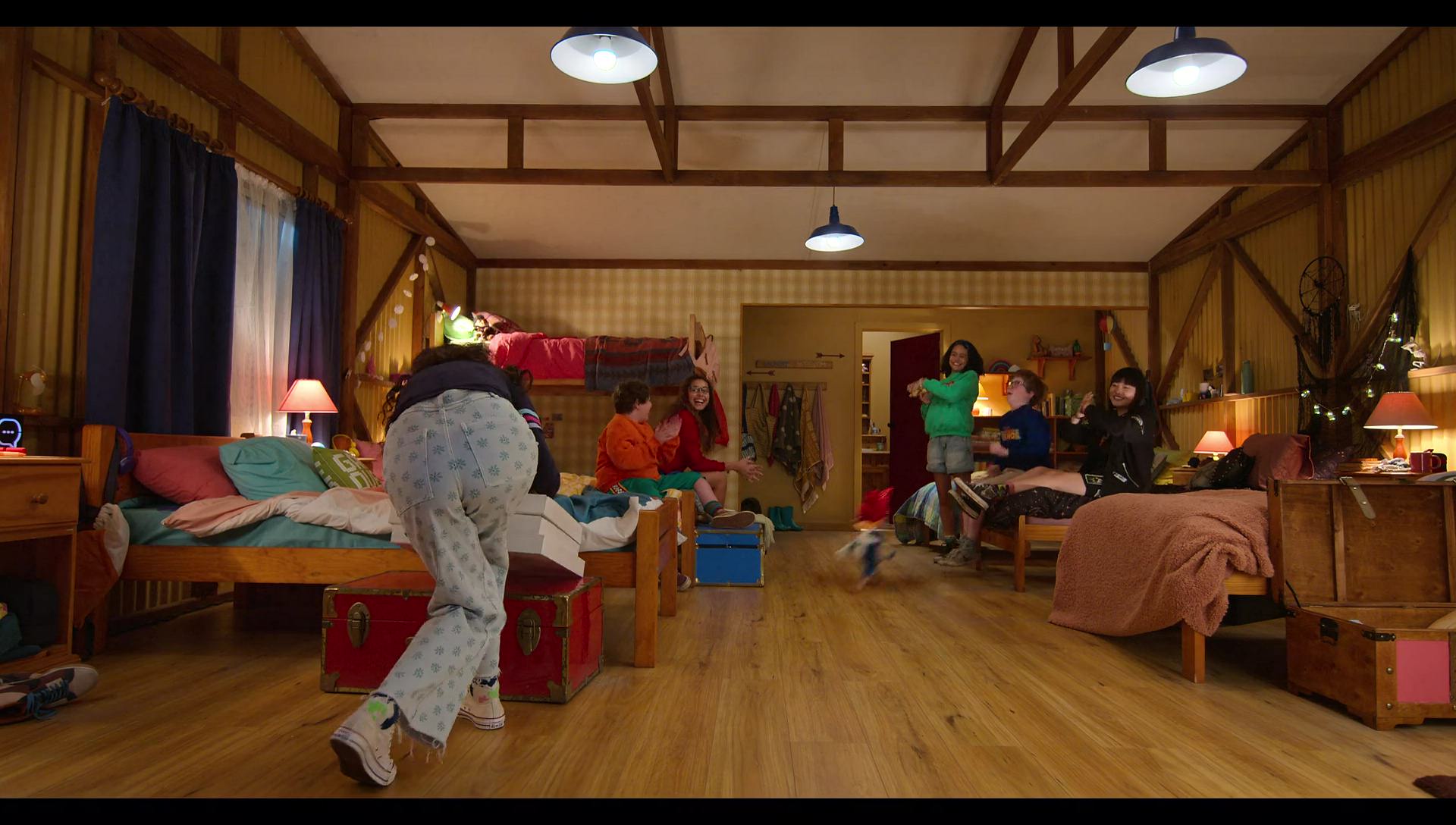 Woody Woodpecker Goes to Camp (2024) movie still 7189