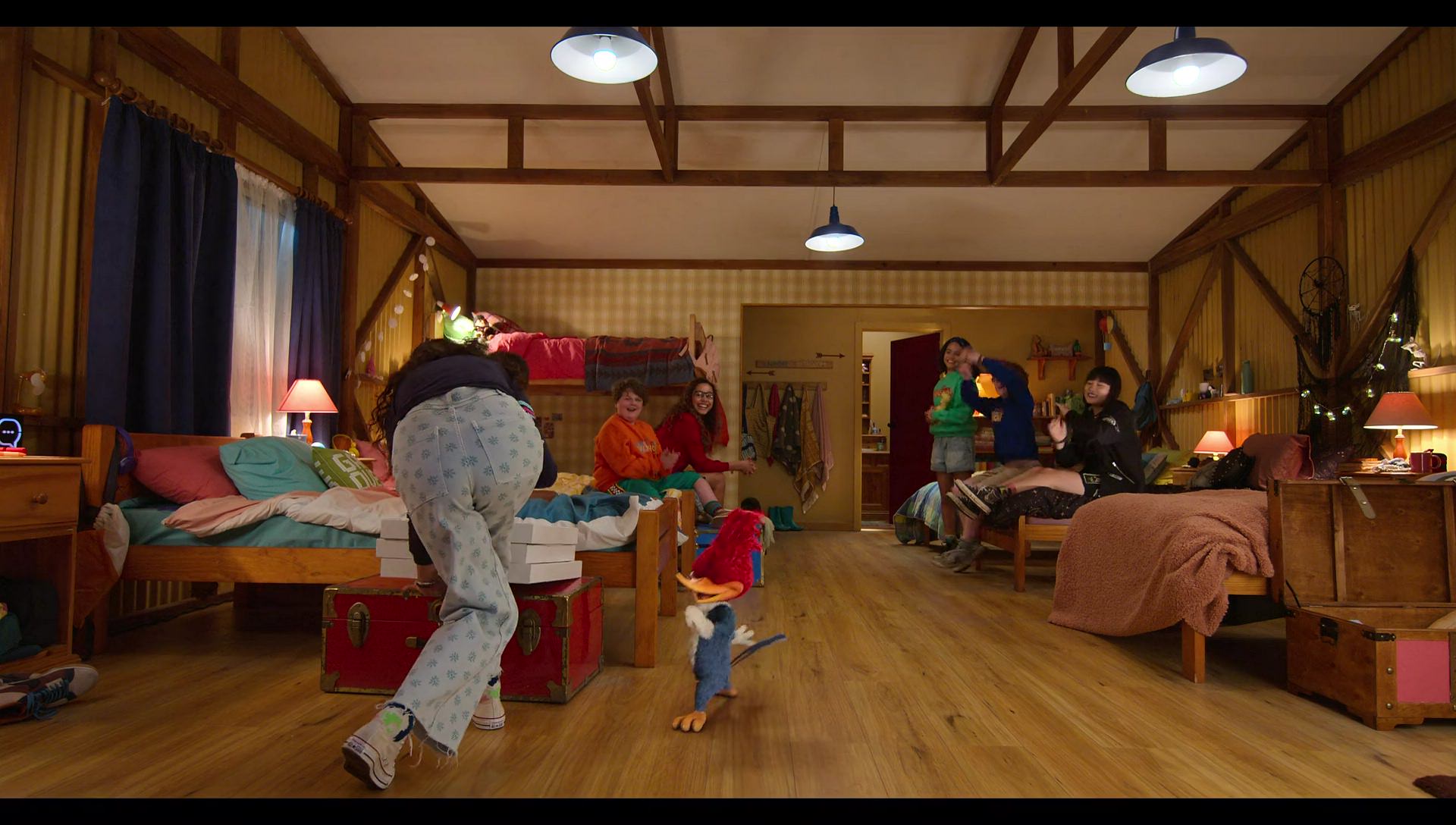 Woody Woodpecker Goes to Camp (2024) HD screenshot 7190