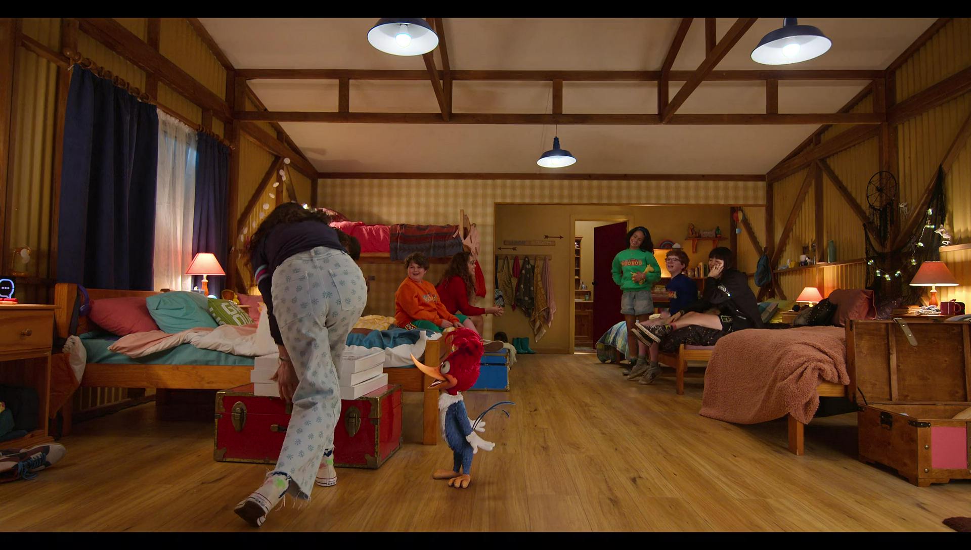 Woody Woodpecker Goes to Camp (2024) screencap 7191