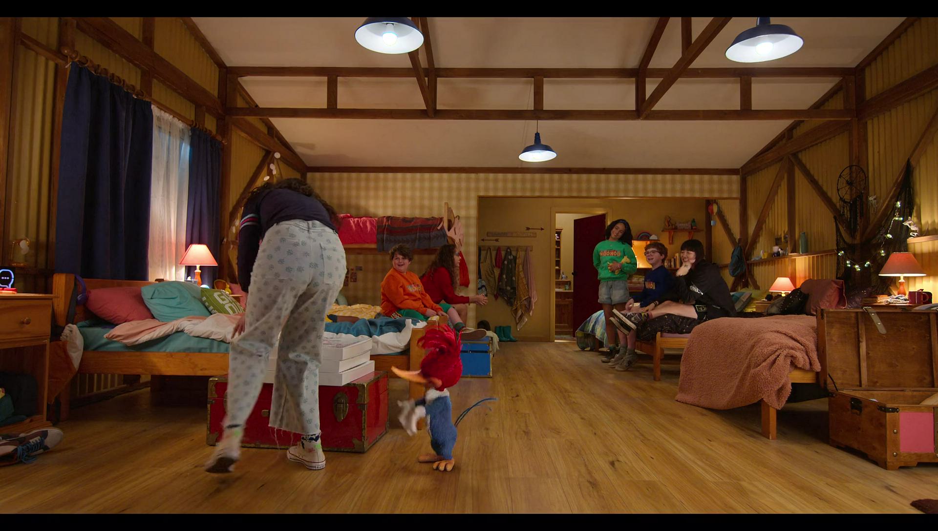 Woody Woodpecker Goes to Camp (2024) movie still 7192