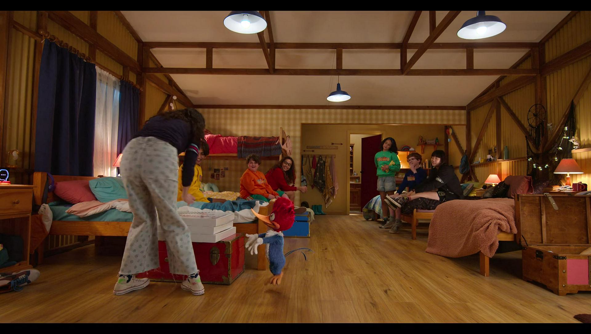 Woody Woodpecker Goes to Camp (2024) HD screenshot 7193