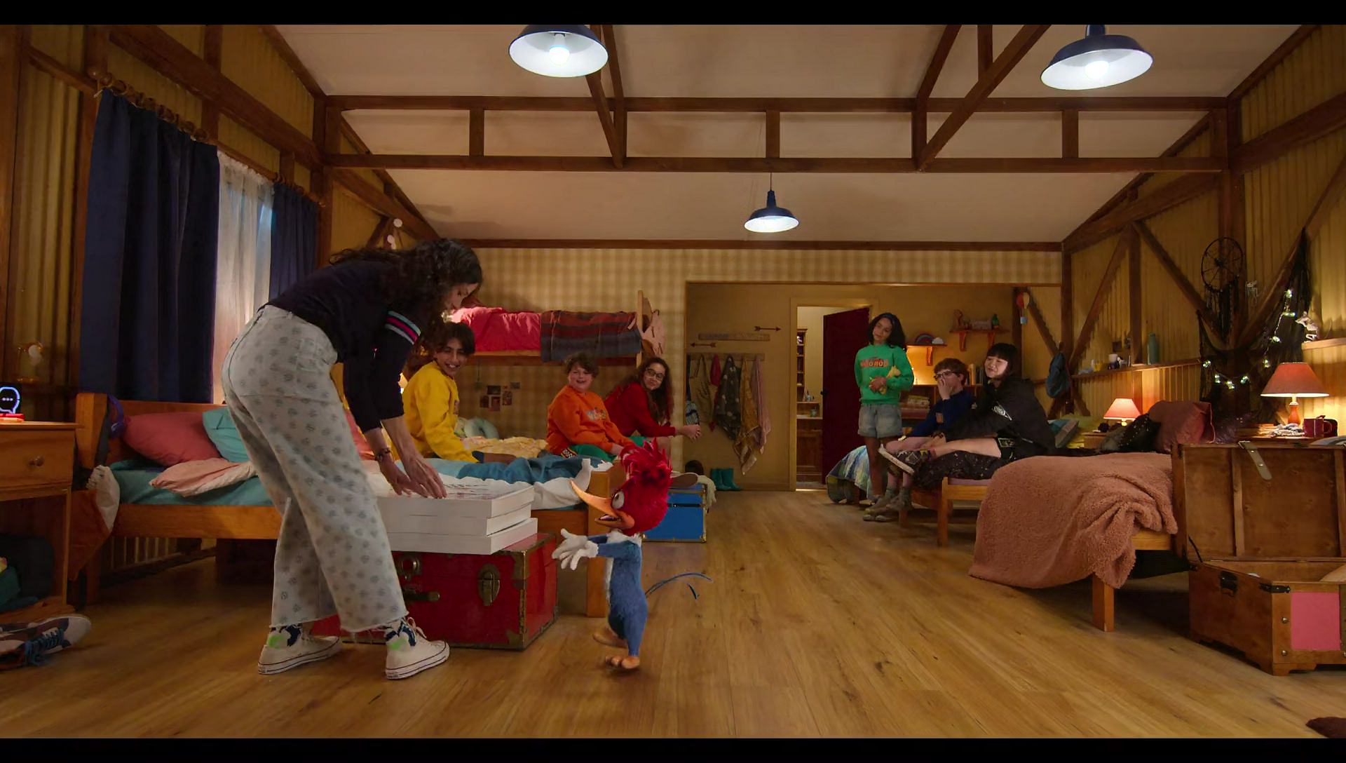 Woody Woodpecker Goes to Camp (2024) screencap 7194