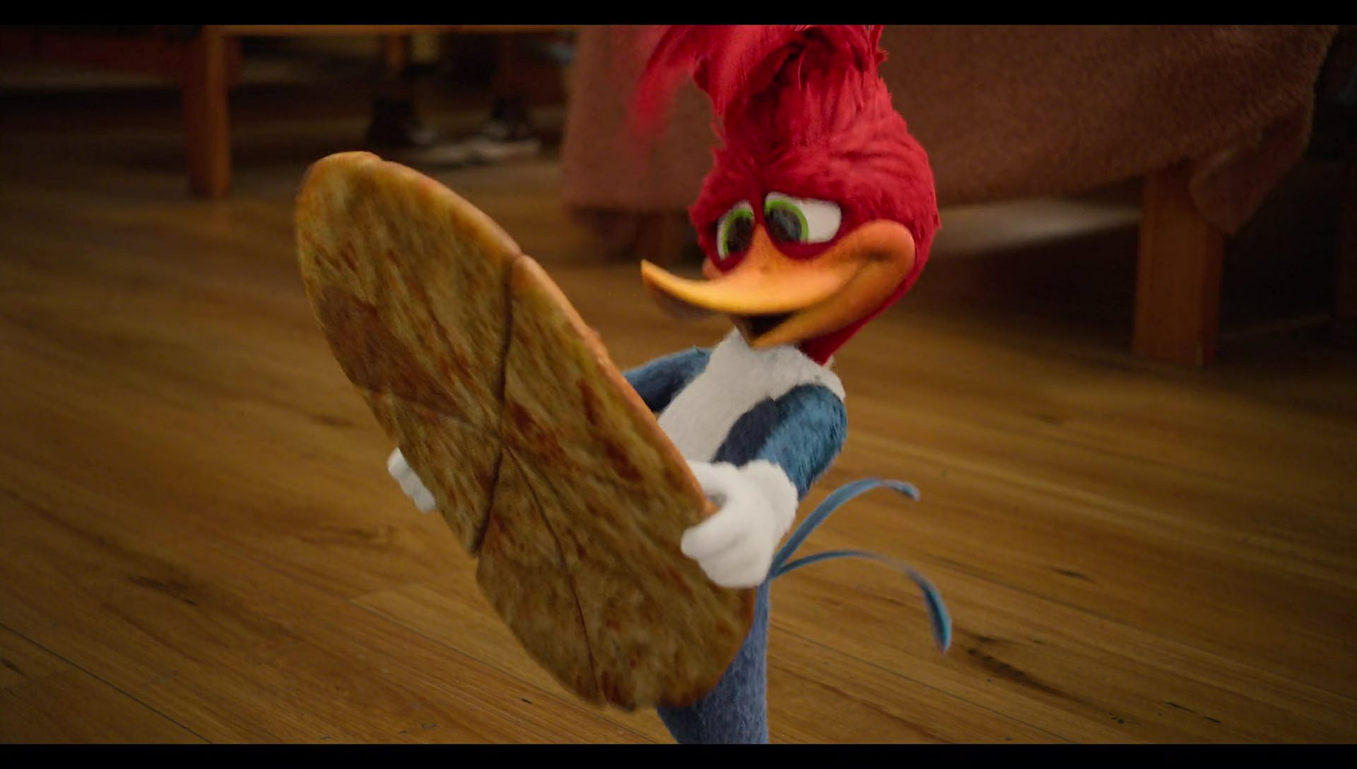 Woody Woodpecker Goes to Camp (2024) HD screenshot 7199