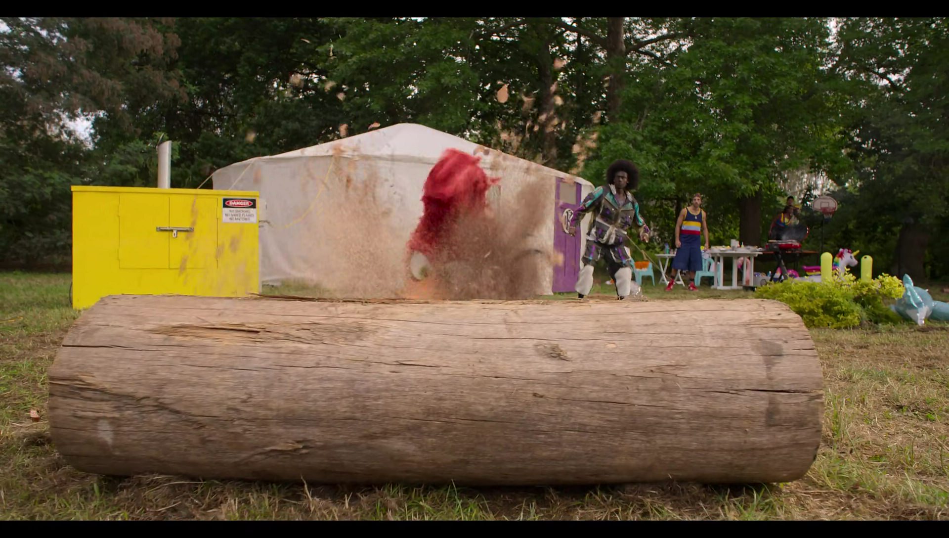 Woody Woodpecker Goes to Camp (2024) screencap 72