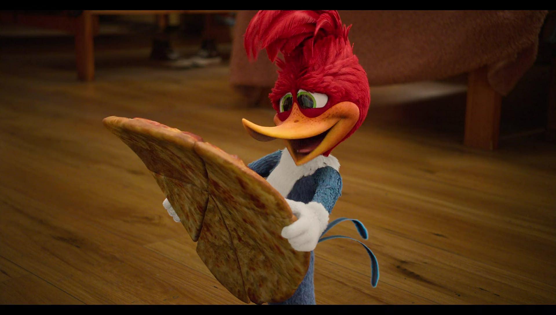 Woody Woodpecker Goes to Camp (2024) screencap 7200