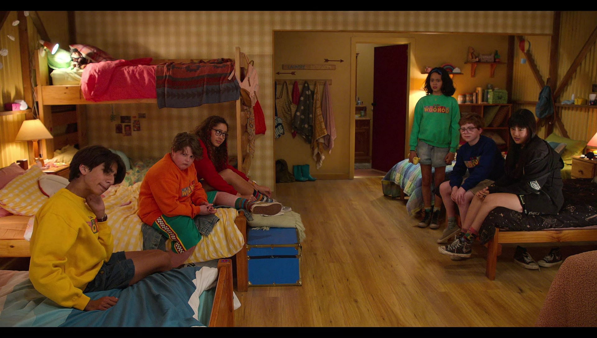 Woody Woodpecker Goes to Camp (2024) HD screenshot 7208