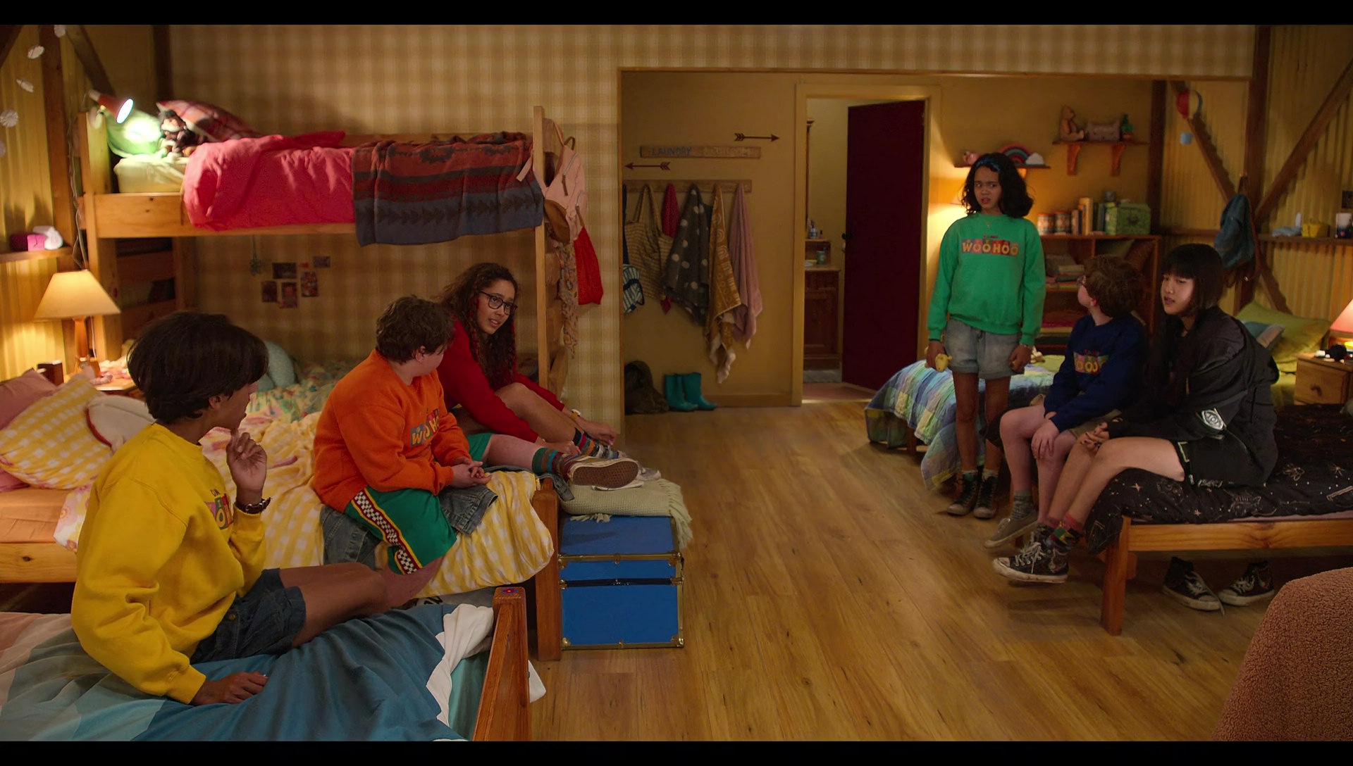 Woody Woodpecker Goes to Camp (2024) movie still 7210