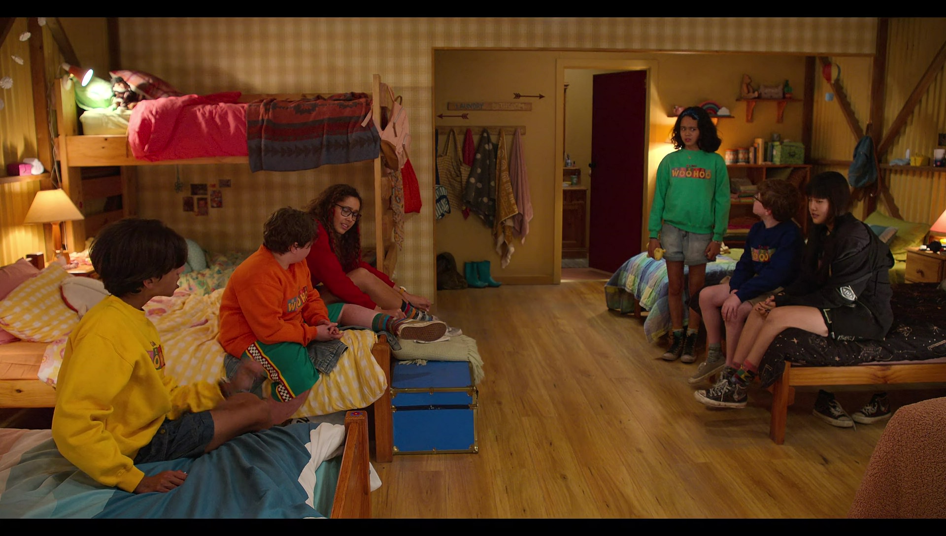 Woody Woodpecker Goes to Camp (2024) HD screenshot 7211