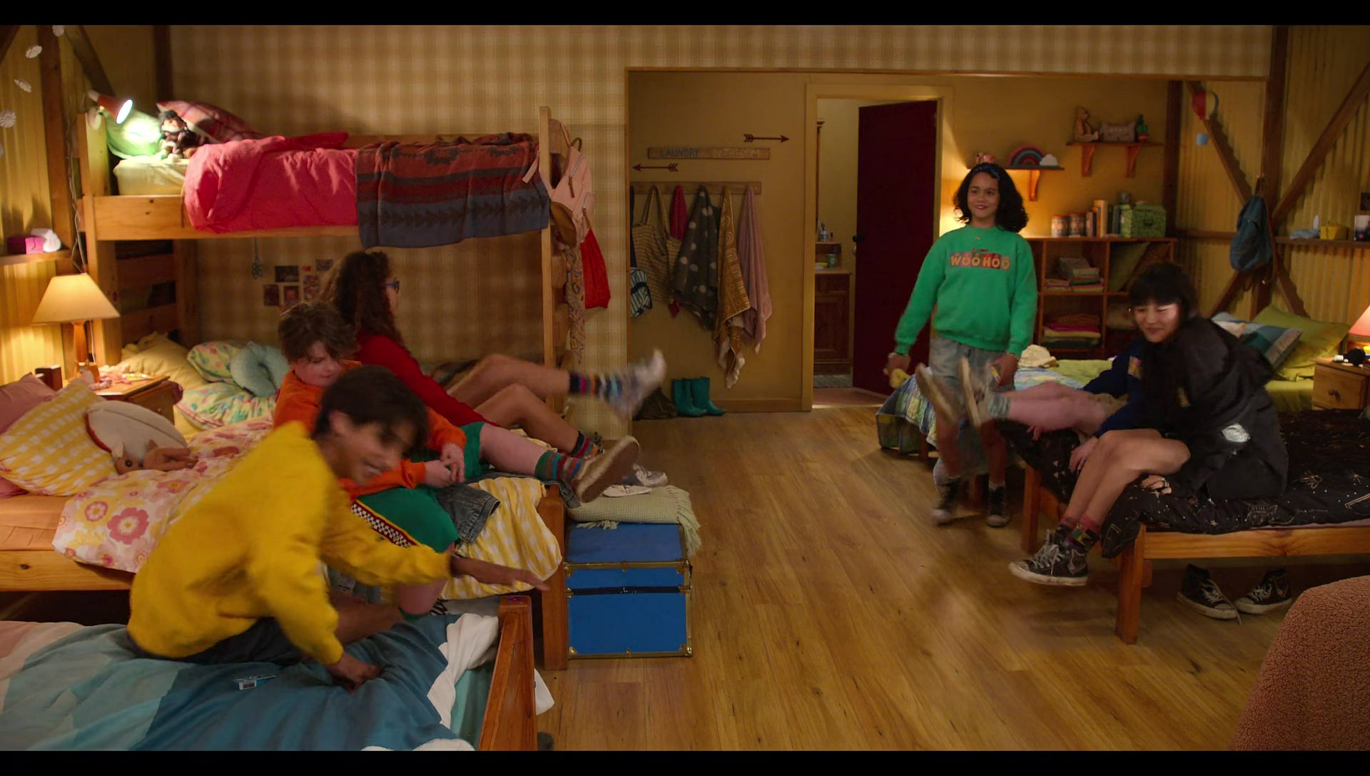 Woody Woodpecker Goes to Camp (2024) screencap 7215