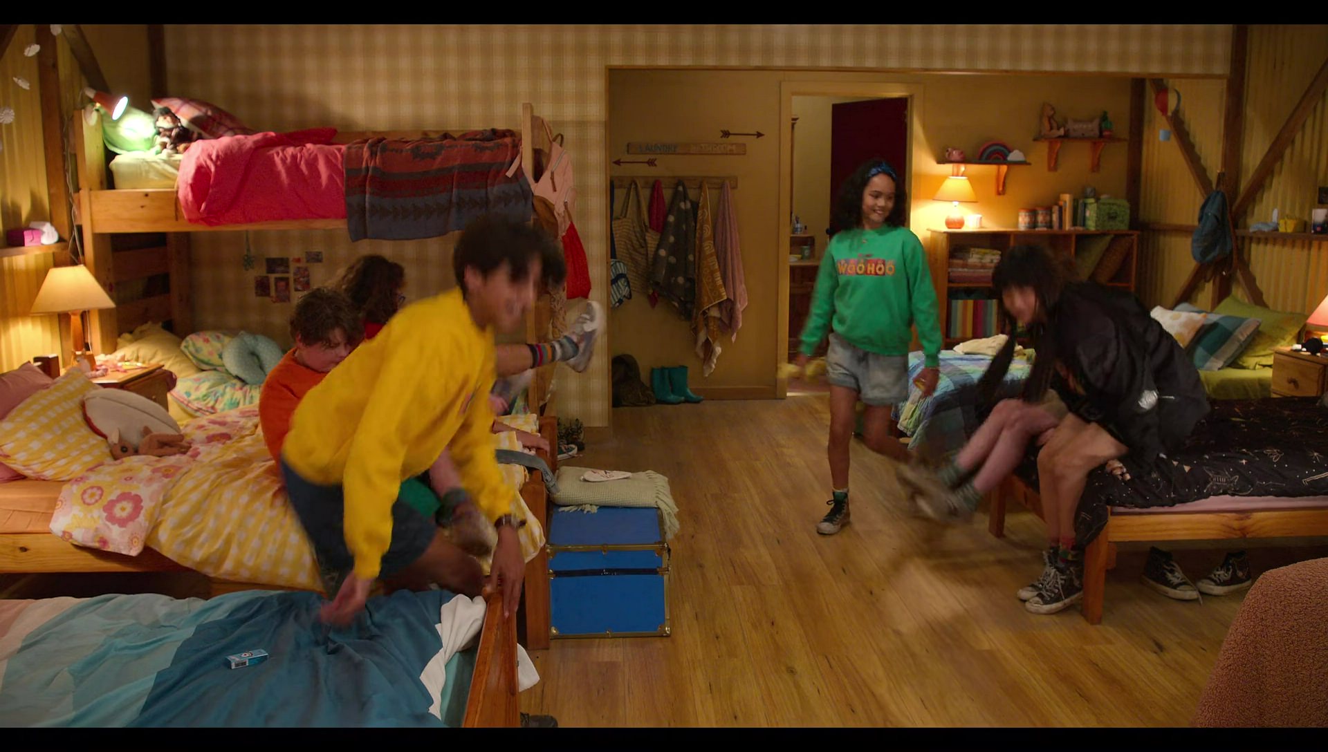 Woody Woodpecker Goes to Camp (2024) movie still 7216