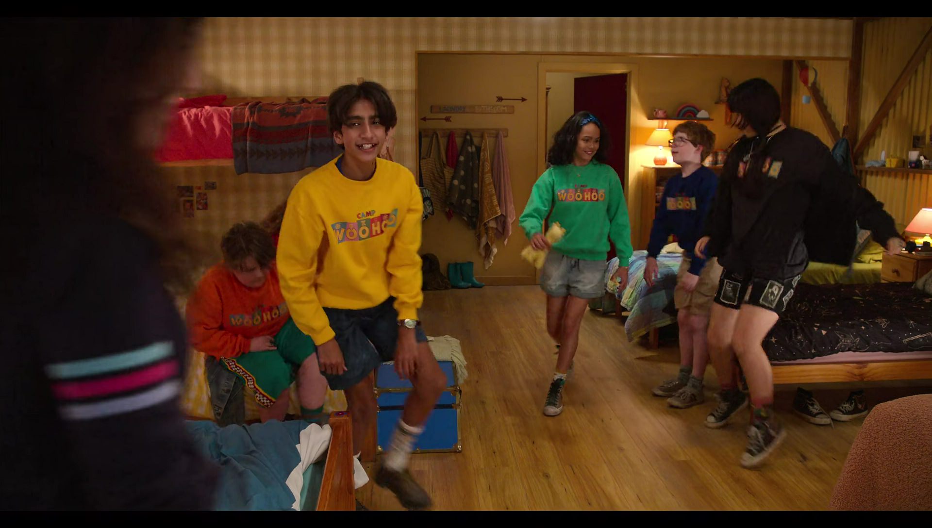 Woody Woodpecker Goes to Camp (2024) HD screenshot 7217