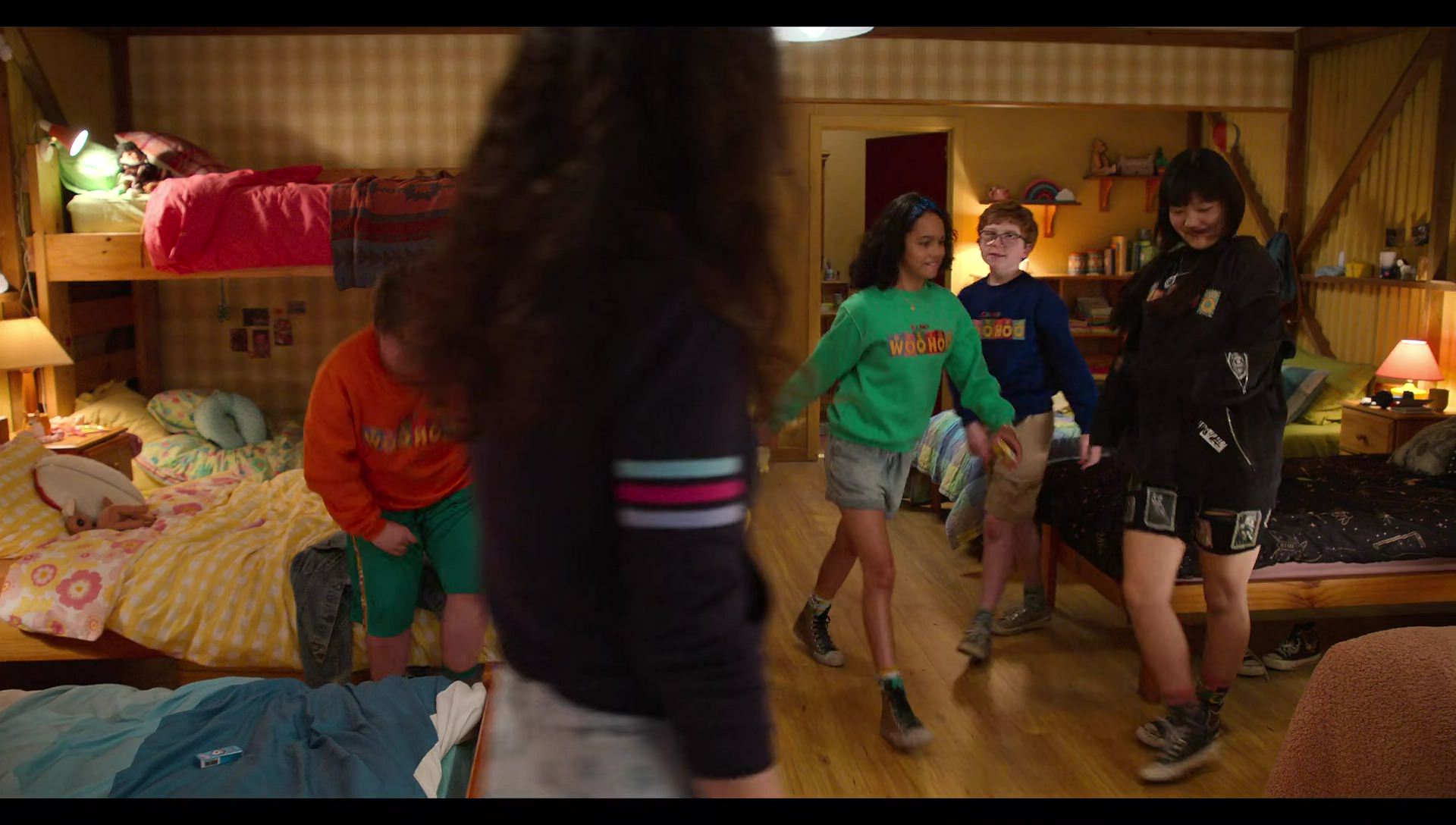 Woody Woodpecker Goes to Camp (2024) screencap 7218