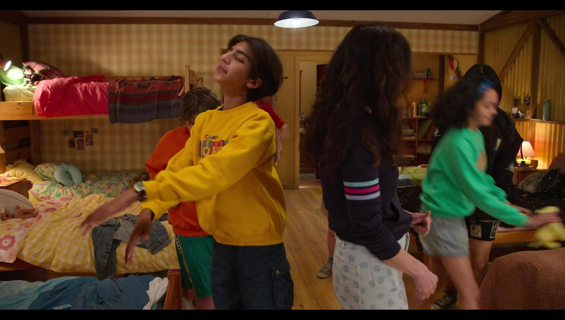 Woody Woodpecker Goes to Camp (2024) HD screenshot 7220