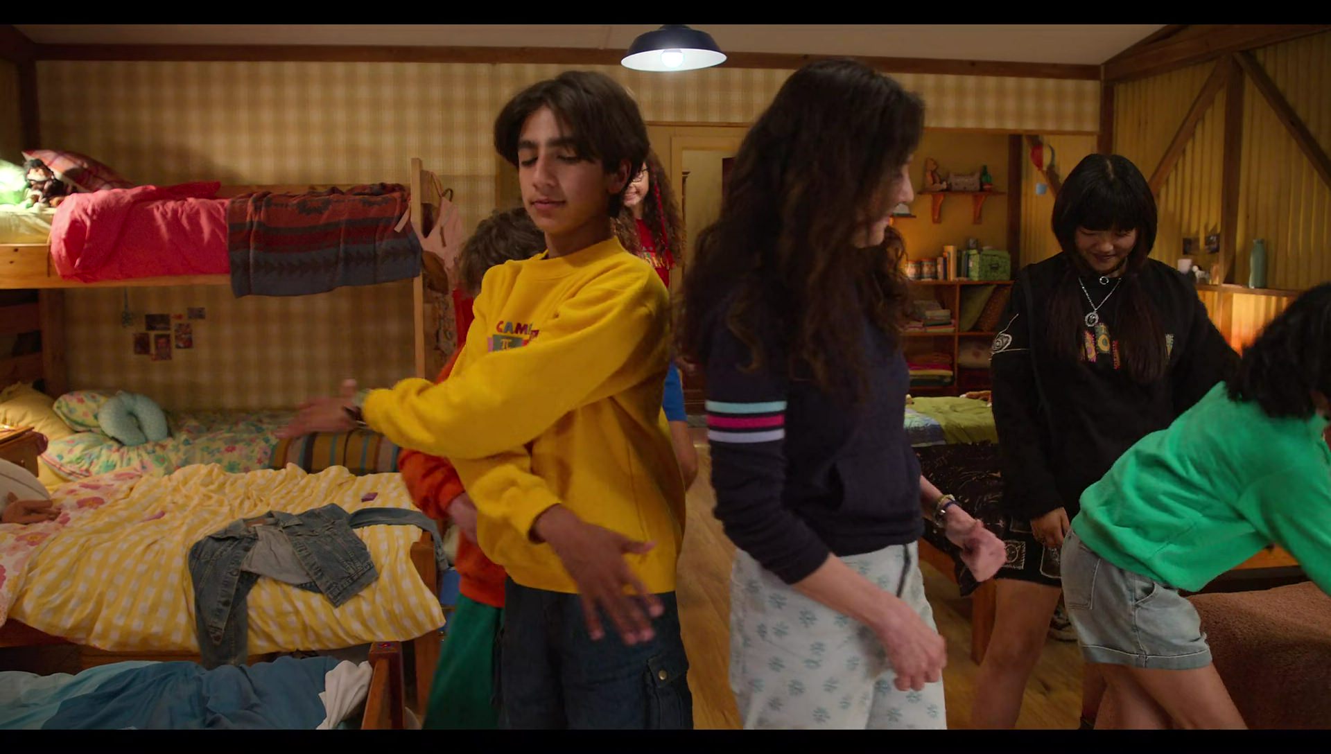 Woody Woodpecker Goes to Camp (2024) screencap 7221