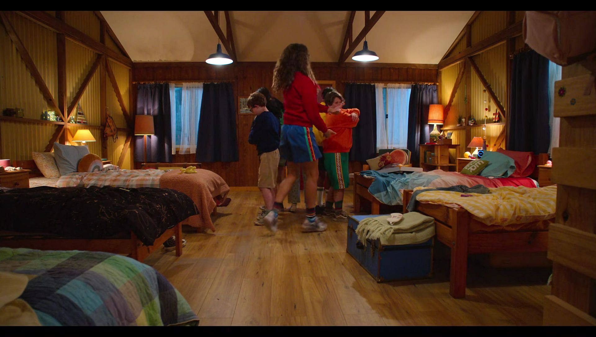 Woody Woodpecker Goes to Camp (2024) HD screenshot 7223