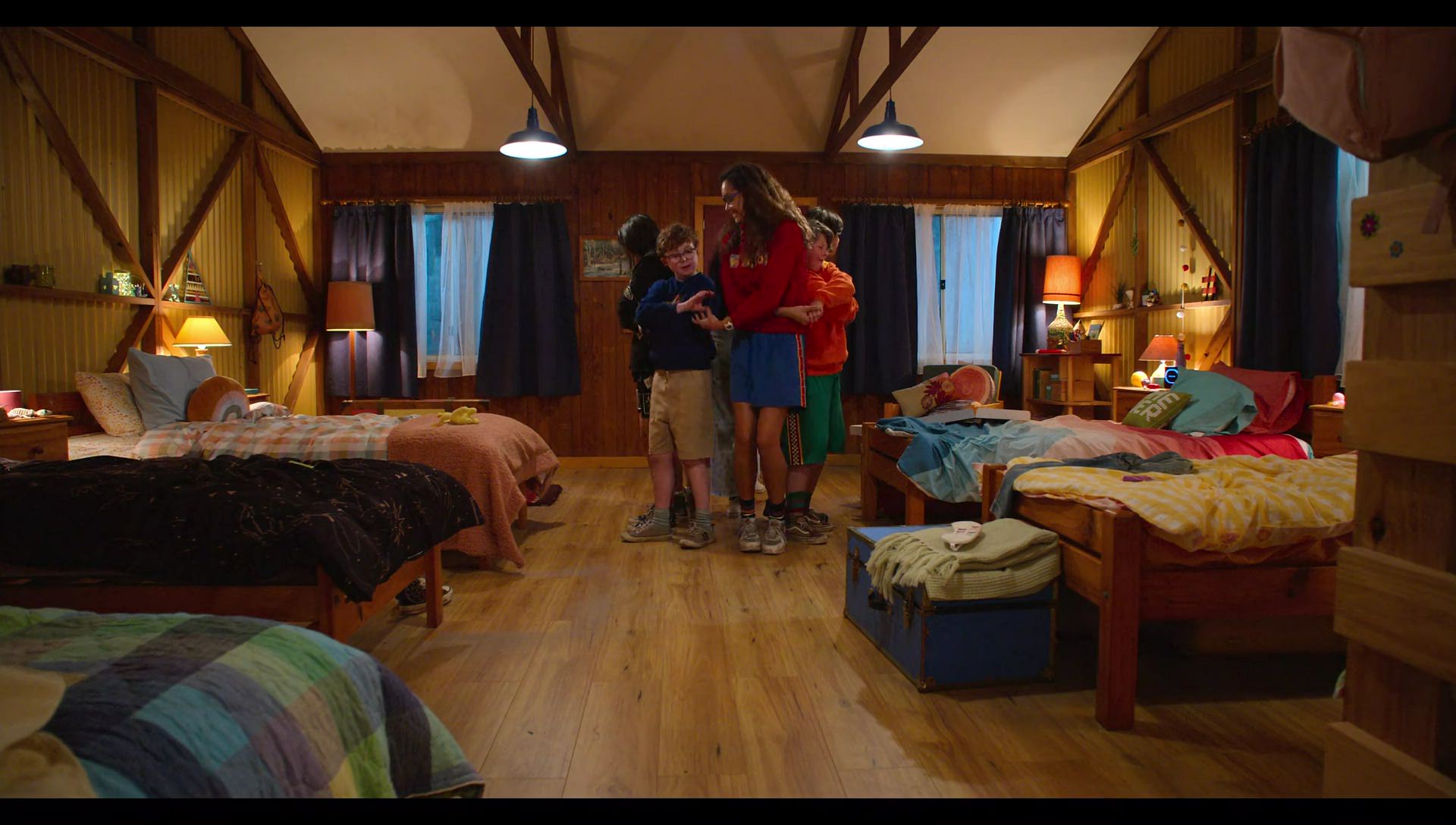 Woody Woodpecker Goes to Camp (2024) HD screenshot 7226