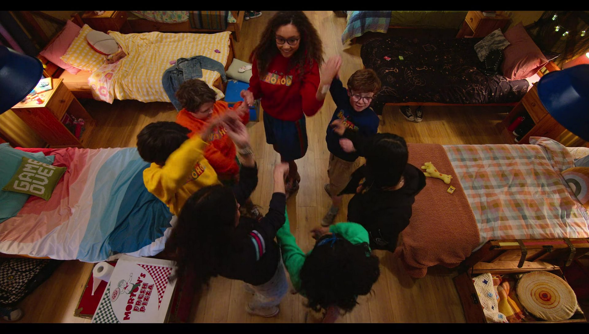 Woody Woodpecker Goes to Camp (2024) HD screenshot 7229