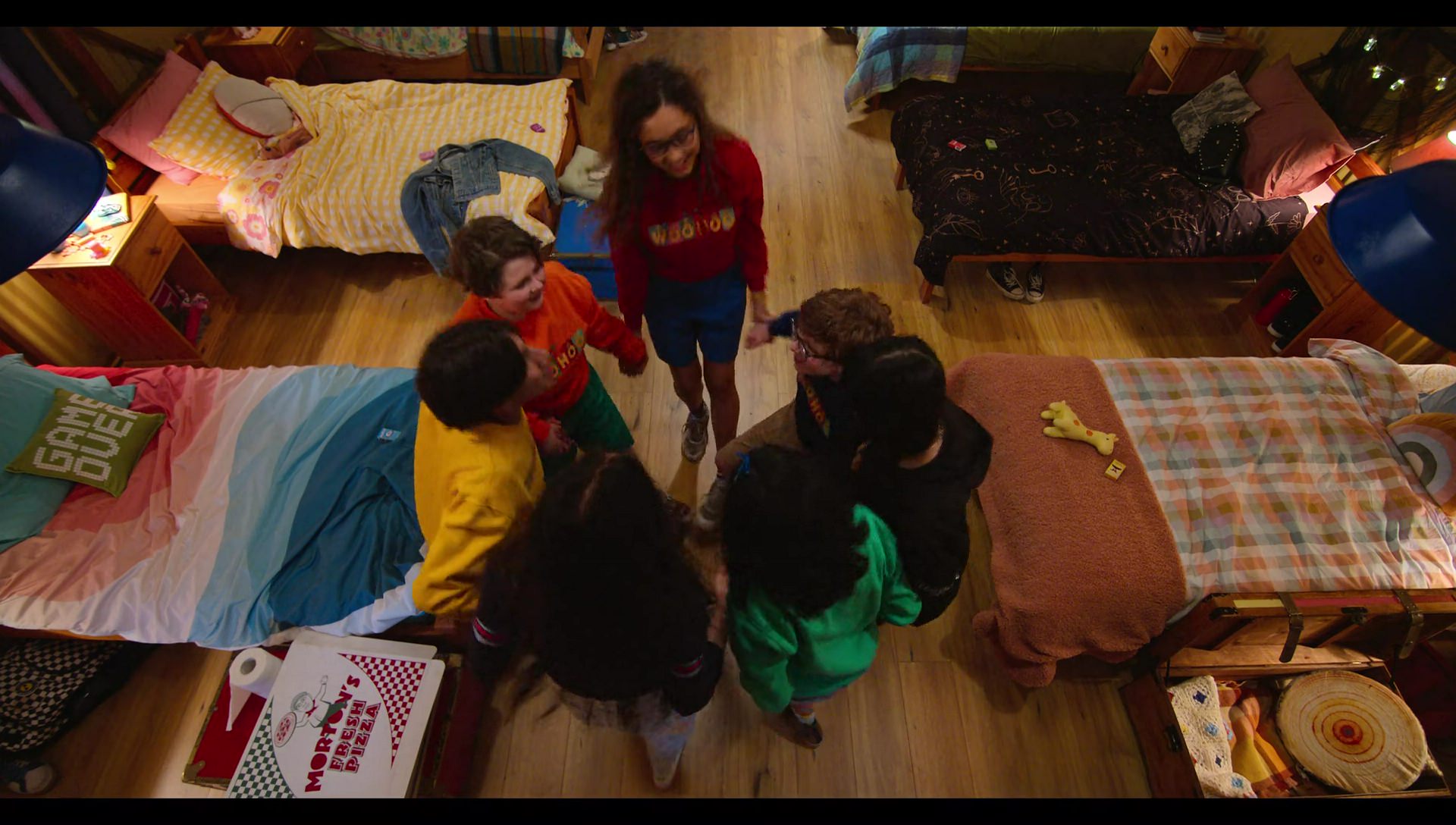 Woody Woodpecker Goes to Camp (2024) HD screenshot 7232