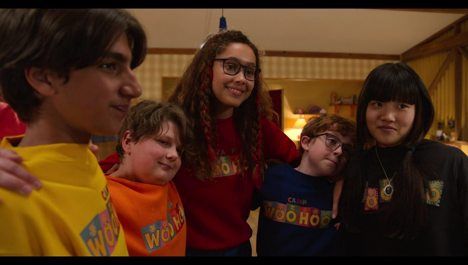 Woody Woodpecker Goes to Camp (2024) HD screenshot 7253