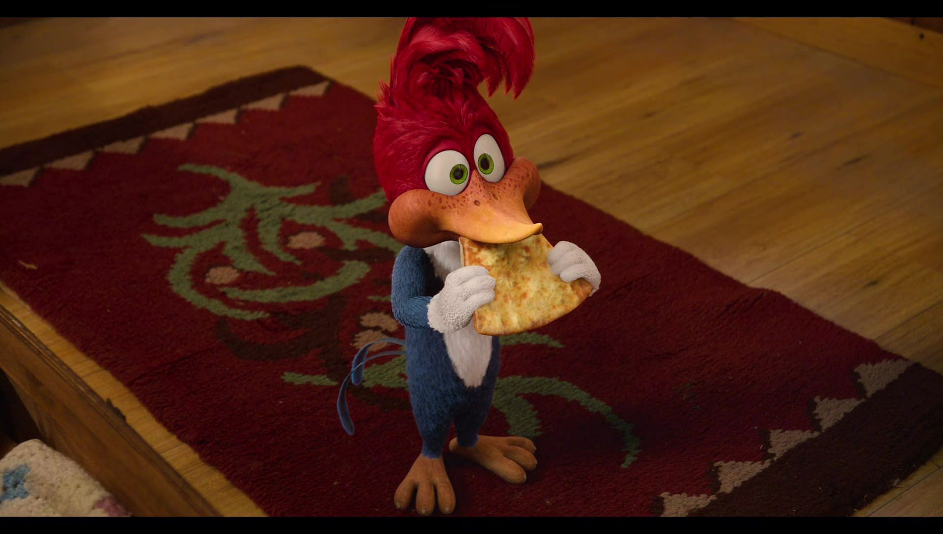 Woody Woodpecker Goes to Camp (2024) HD screenshot 7256