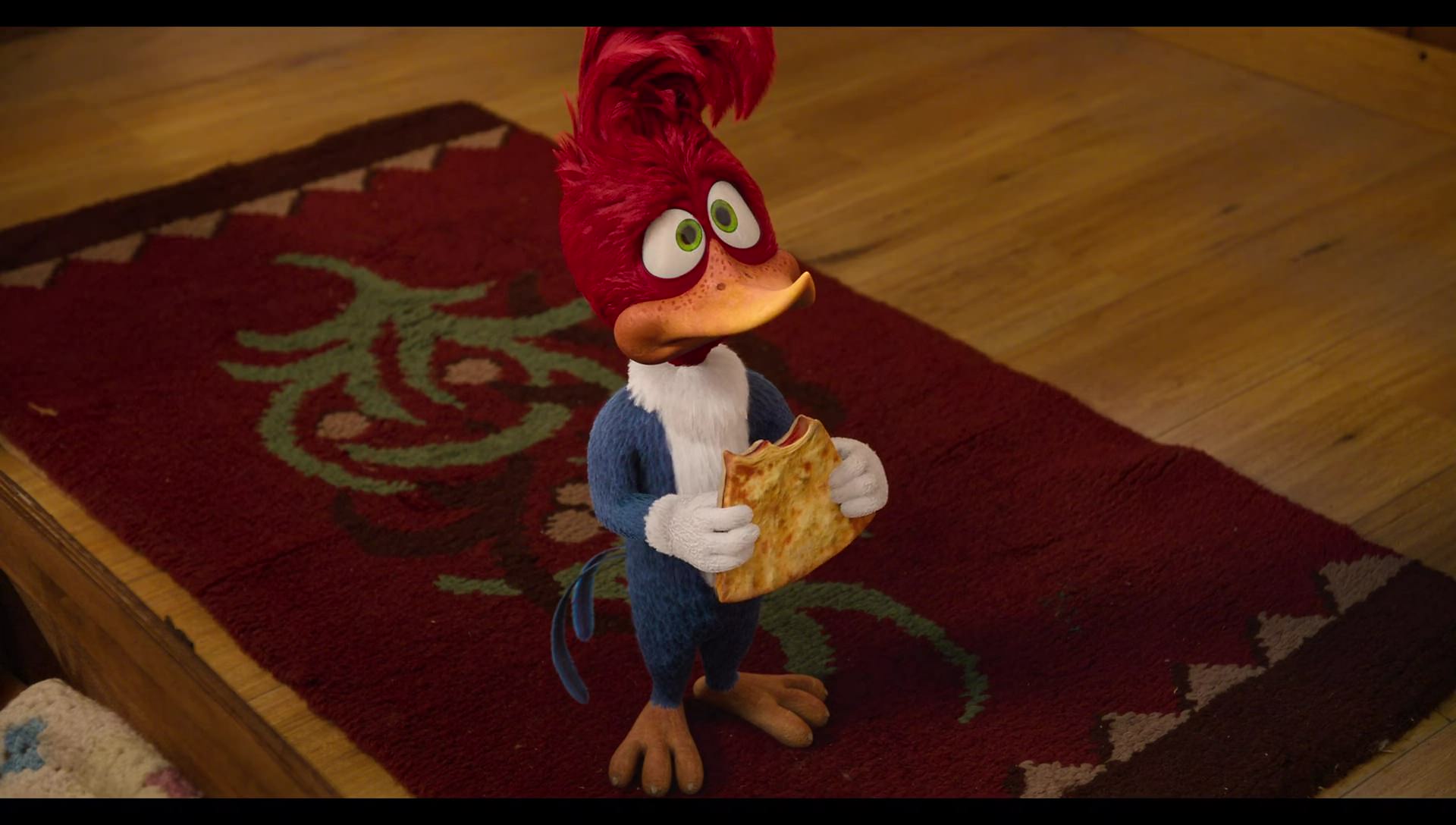 Woody Woodpecker Goes to Camp (2024) HD screenshot 7259
