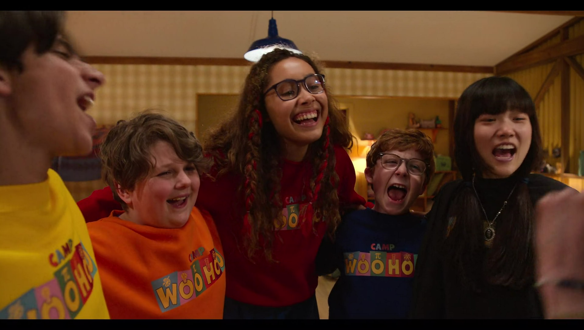 Woody Woodpecker Goes to Camp (2024) HD screenshot 7268