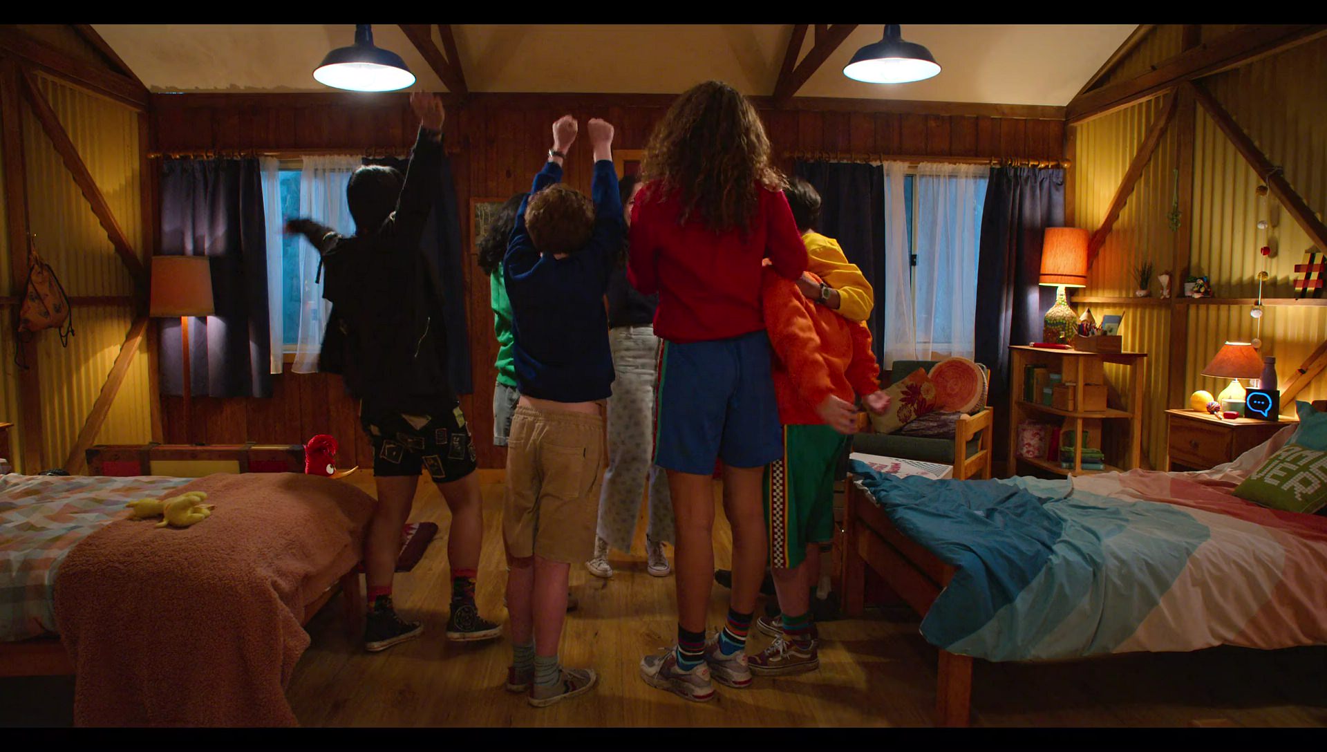 Woody Woodpecker Goes to Camp (2024) HD screenshot 7271