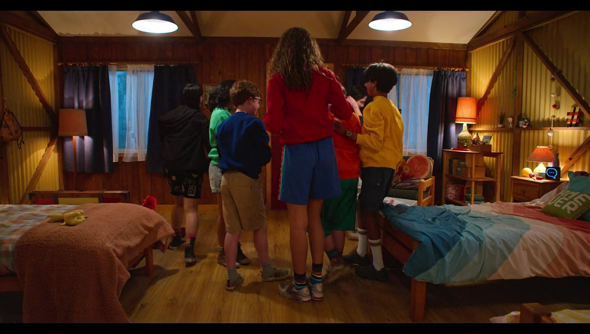 Woody Woodpecker Goes to Camp (2024) HD screenshot 7274