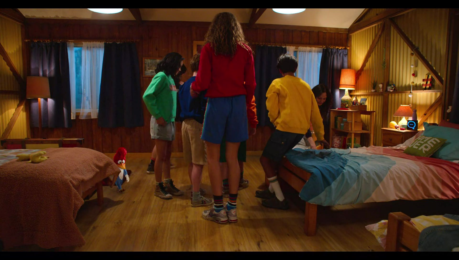 Woody Woodpecker Goes to Camp (2024) movie still 7276