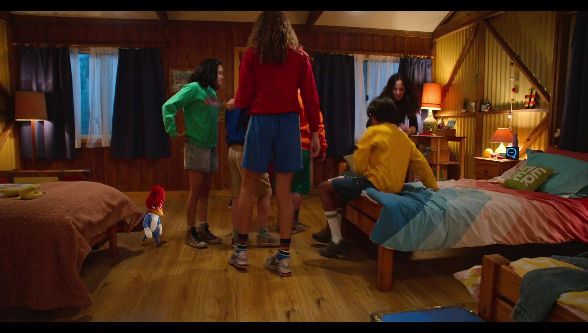 Woody Woodpecker Goes to Camp (2024) HD screenshot 7277