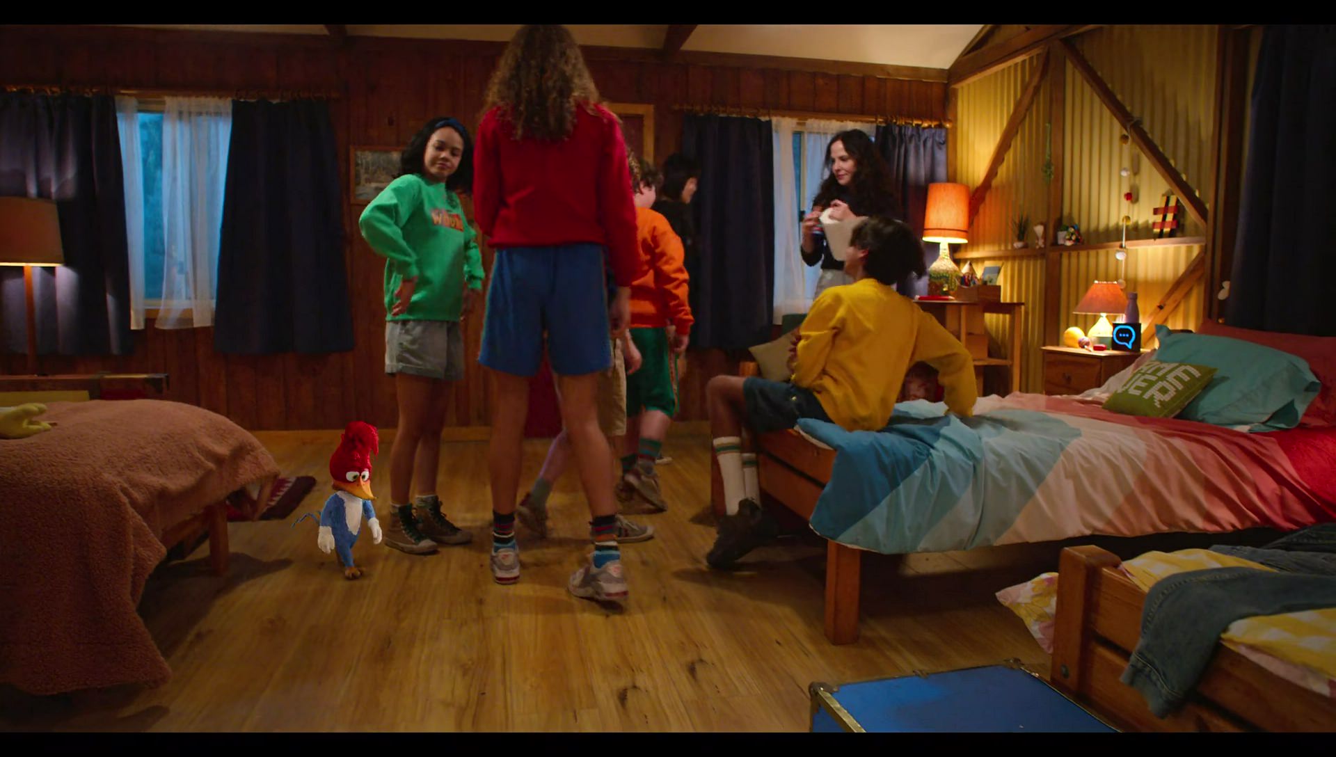Woody Woodpecker Goes to Camp (2024) screencap 7278