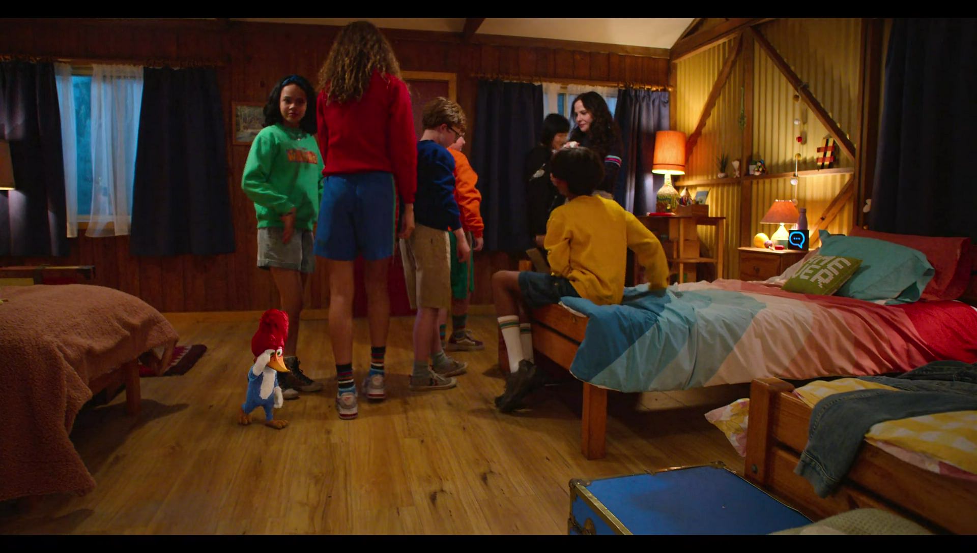 Woody Woodpecker Goes to Camp (2024) movie still 7279