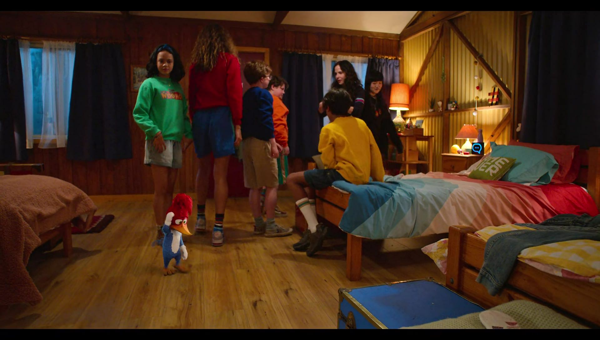 Woody Woodpecker Goes to Camp (2024) HD screenshot 7280