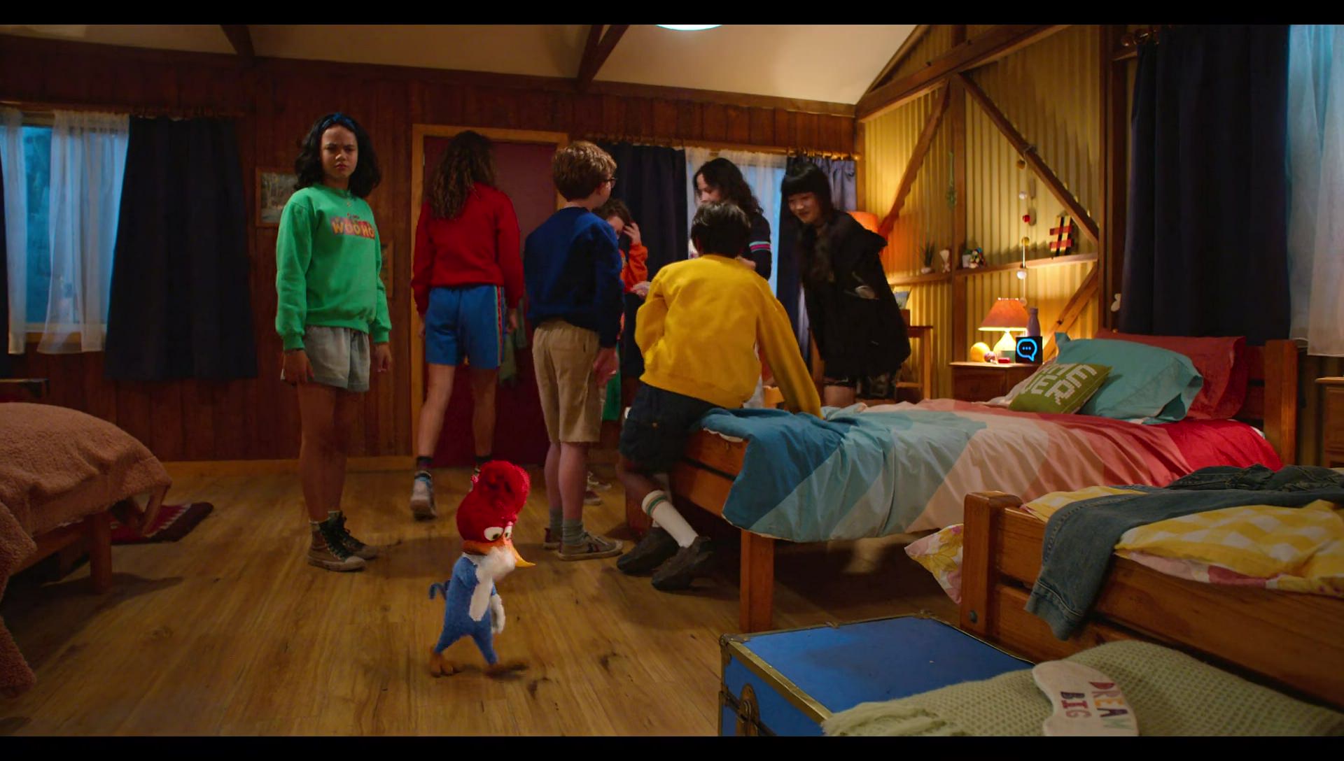 Woody Woodpecker Goes to Camp (2024) movie still 7282