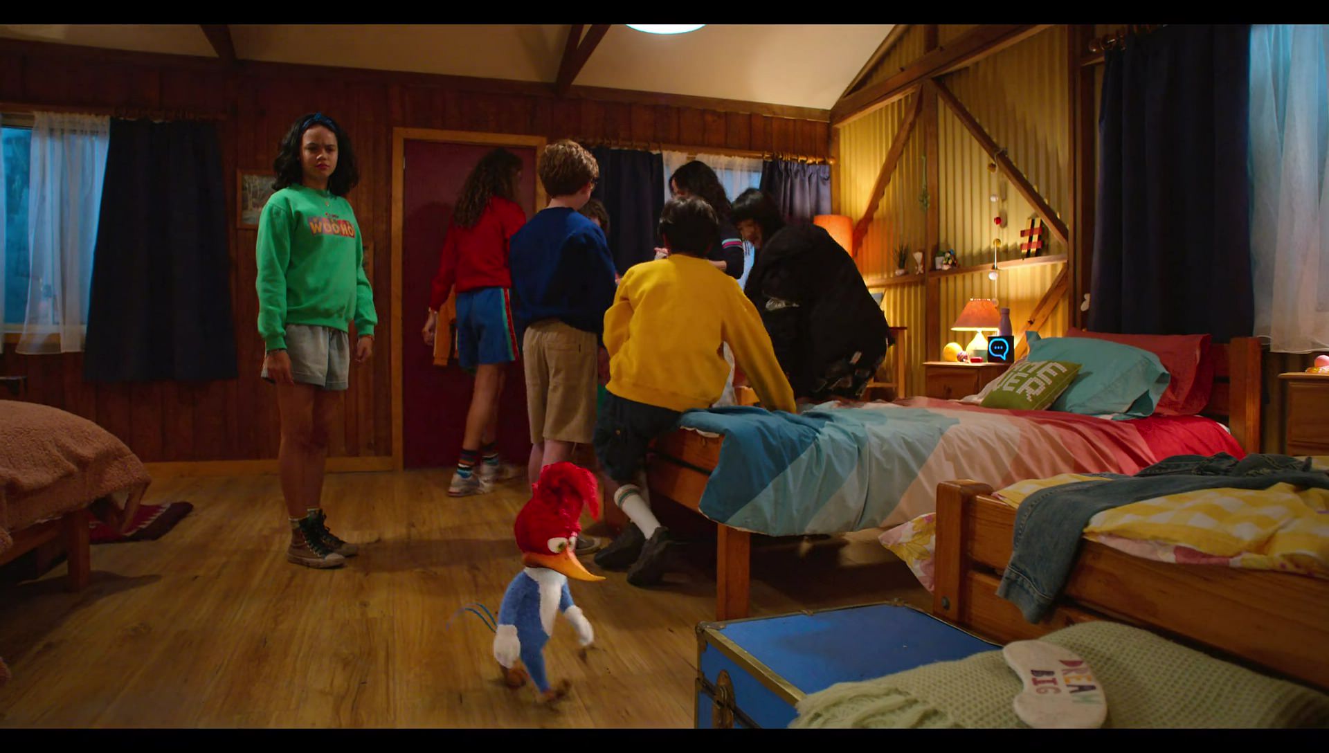 Woody Woodpecker Goes to Camp (2024) HD screenshot 7283