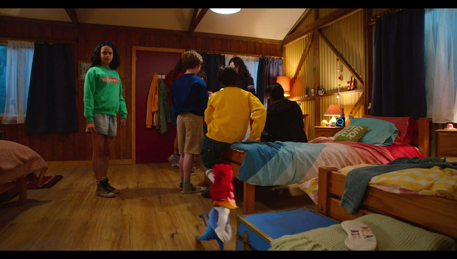 Woody Woodpecker Goes to Camp (2024) screencap 7284
