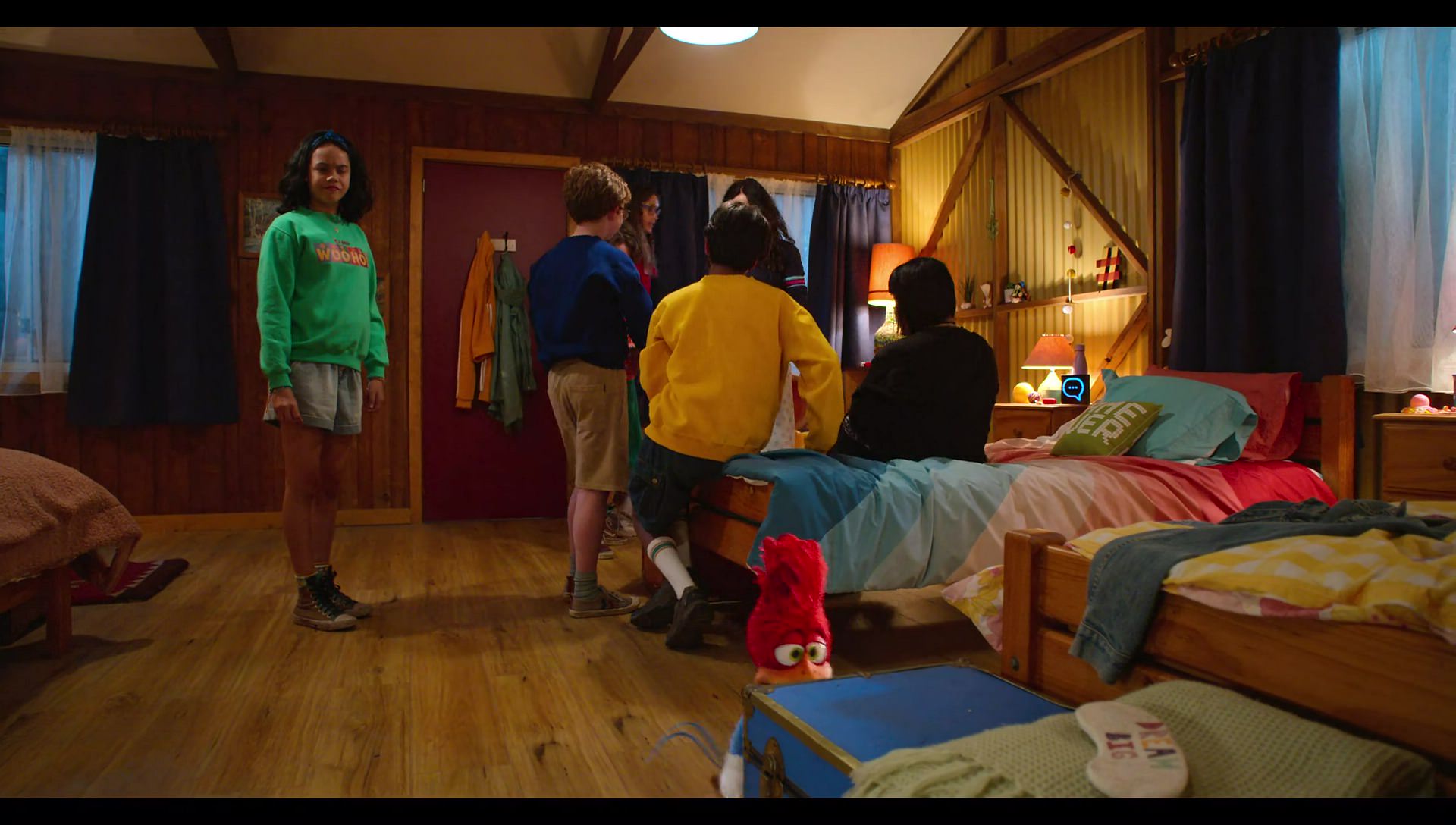 Woody Woodpecker Goes to Camp (2024) movie still 7285
