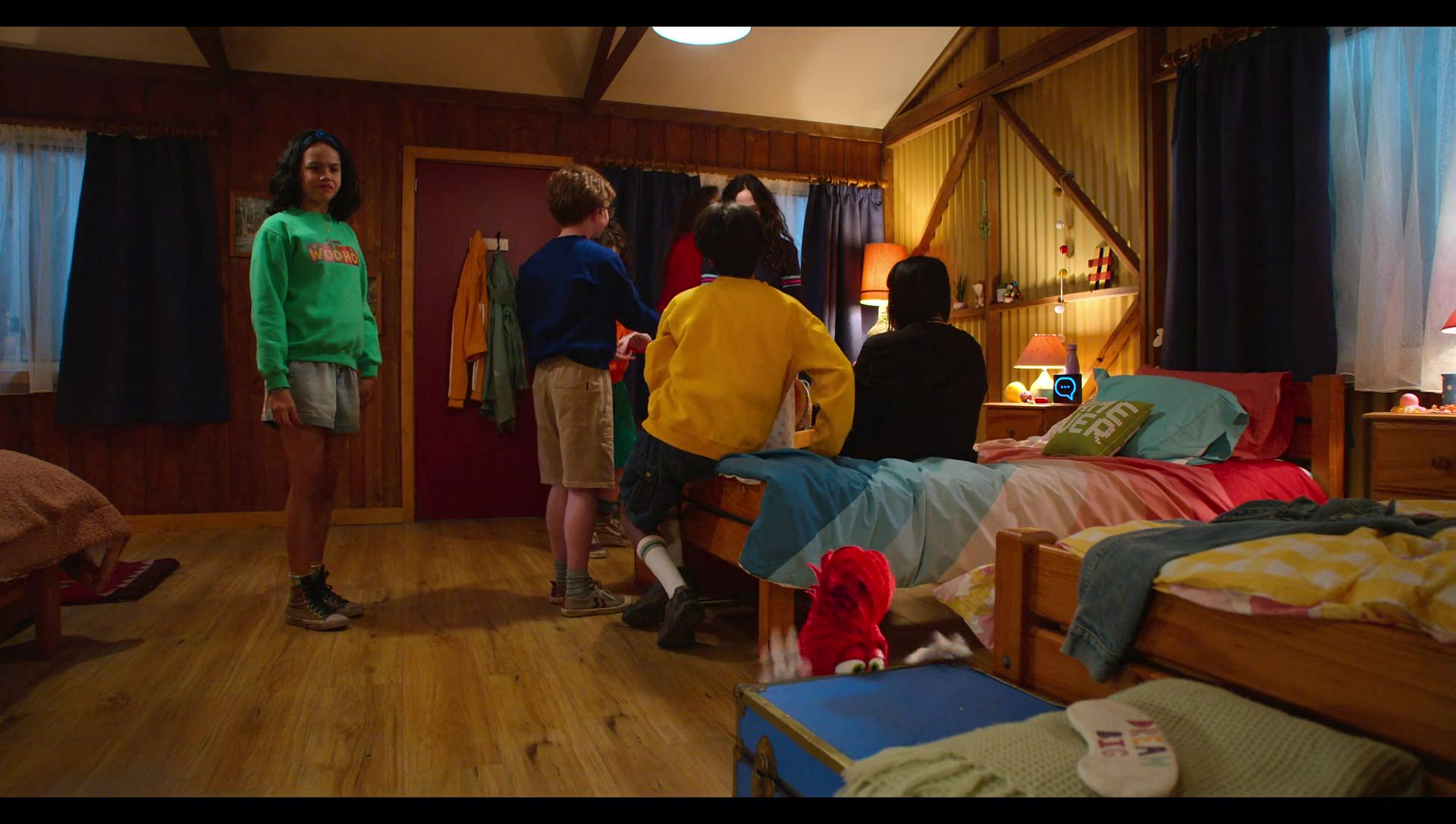 Woody Woodpecker Goes to Camp (2024) HD screenshot 7286