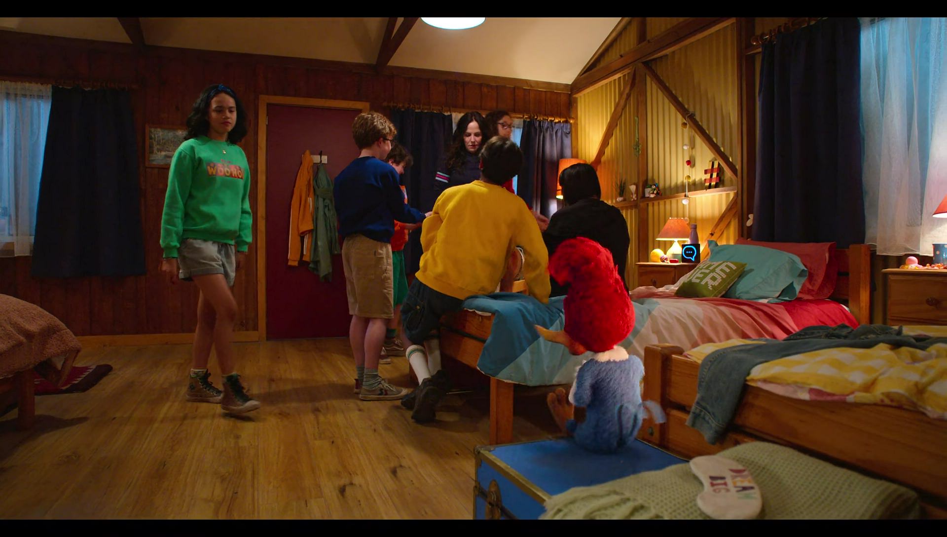 Woody Woodpecker Goes to Camp (2024) screencap 7287