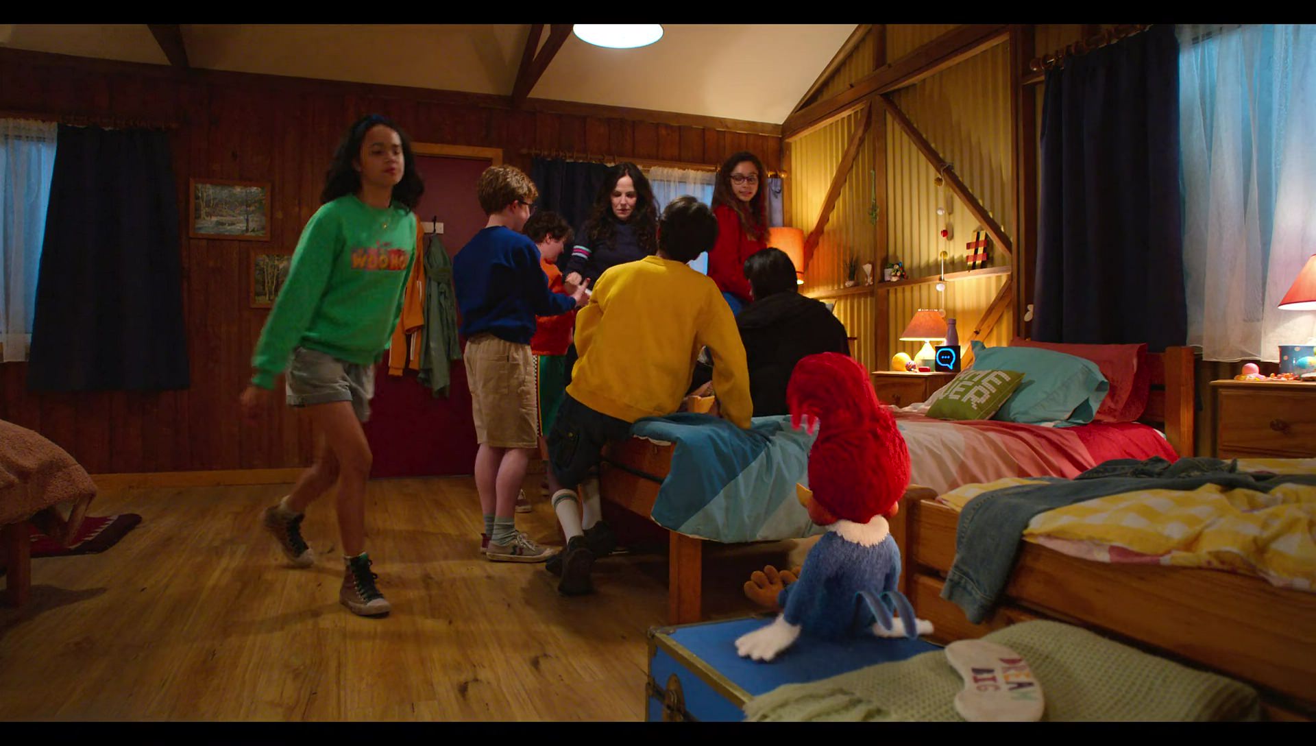 Woody Woodpecker Goes to Camp (2024) movie still 7288
