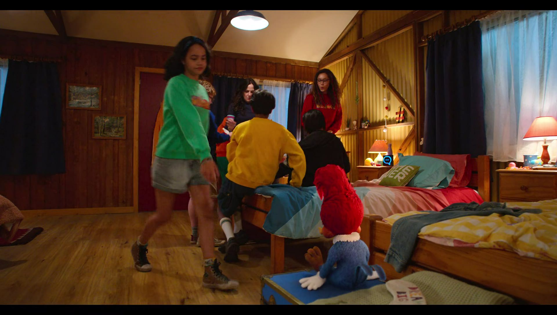 Woody Woodpecker Goes to Camp (2024) HD screenshot 7289