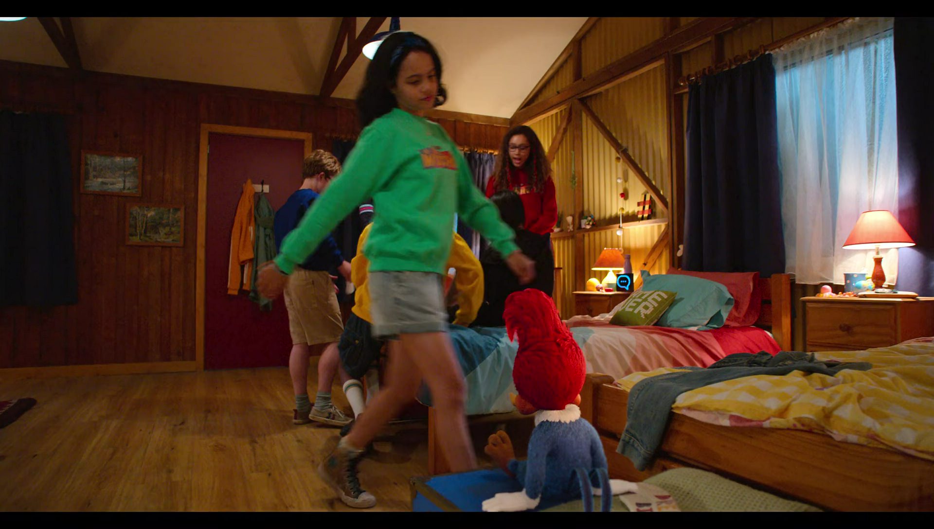 Woody Woodpecker Goes to Camp (2024) screencap 7290